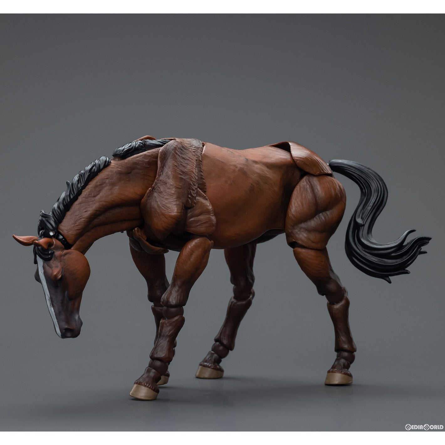【新品即納】[FIG] 暗源江湖 軍馬 1/18 アクションフィギュア JOYTOY(ジョイトイ) (20231130)