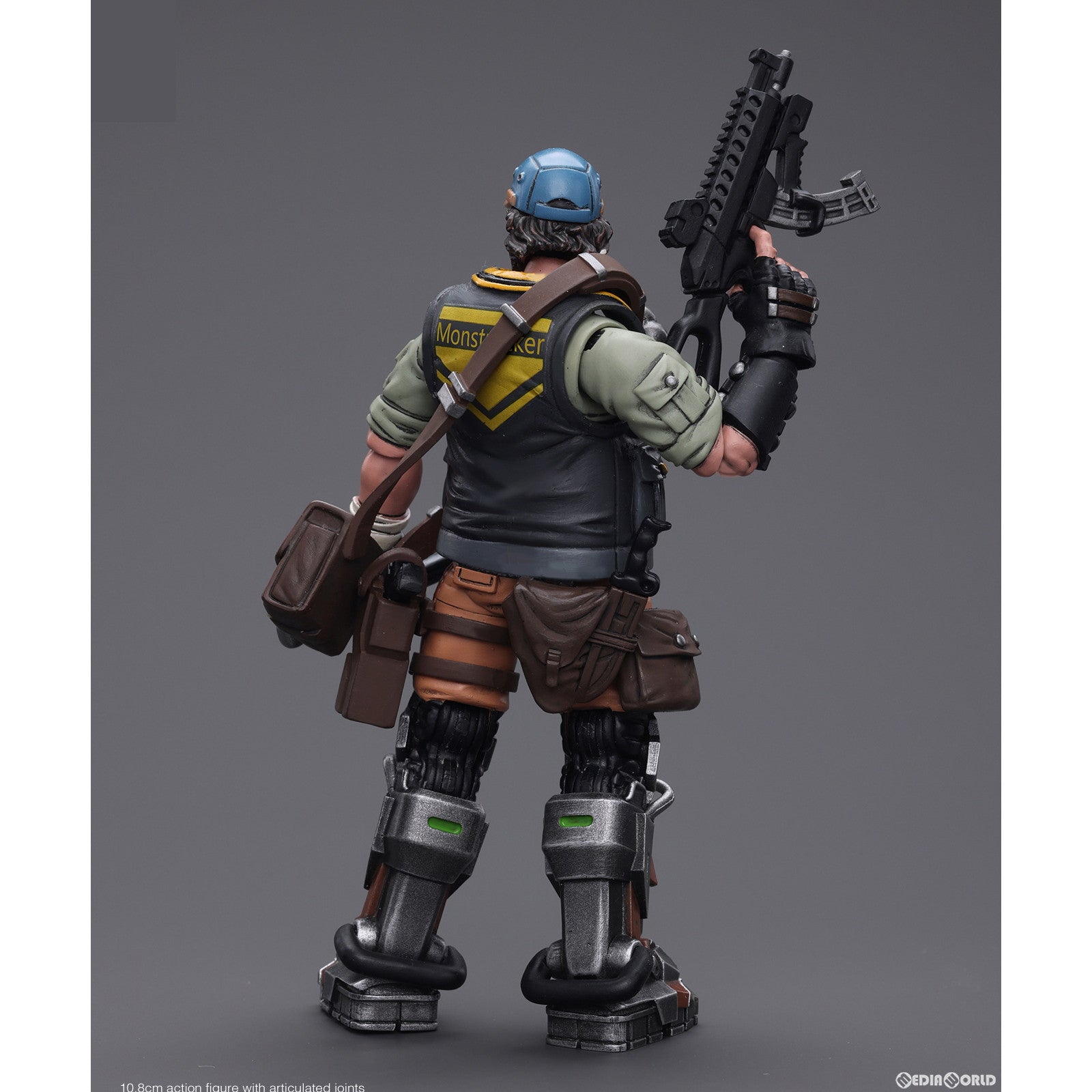 【新品即納】[FIG] JOYTOY×Infinity NA2 モンスタートラッカー 1号 マン 1/18 アクションフィギュア JOYTOY(ジョイトイ) (20231130)