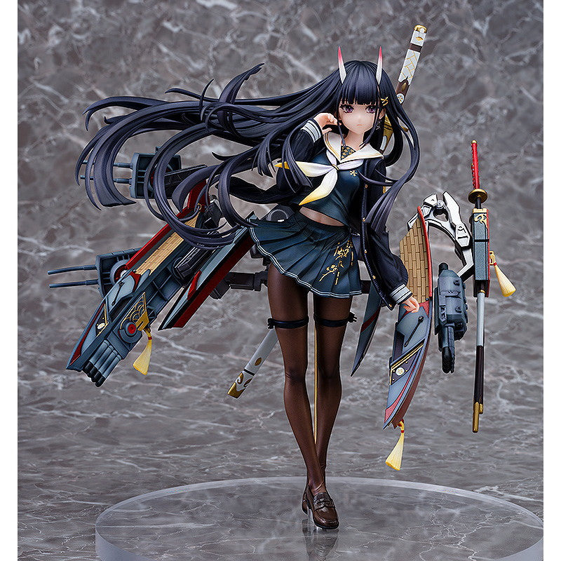 【中古即納】[FIG] 能代(ノシロ) アズールレーン 1/7 完成品 フィギュア ポニーキャニオン(20230831)