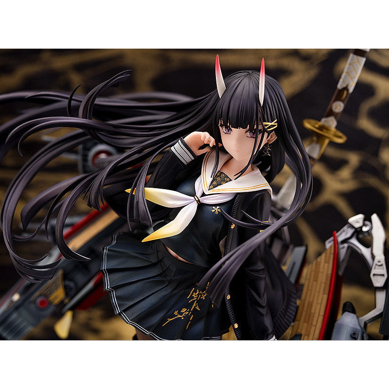 【中古即納】[FIG] 能代(ノシロ) アズールレーン 1/7 完成品 フィギュア ポニーキャニオン(20230831)