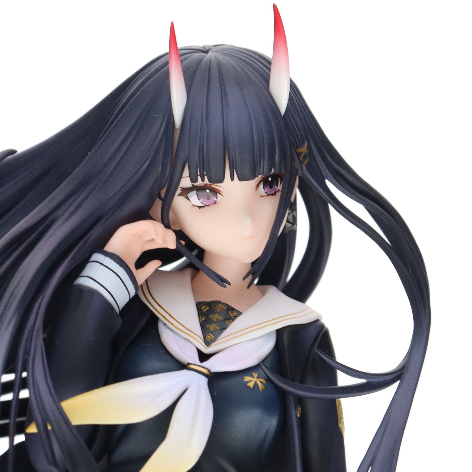 【中古即納】[FIG] 能代(ノシロ) アズールレーン 1/7 完成品 フィギュア ポニーキャニオン(20230831)