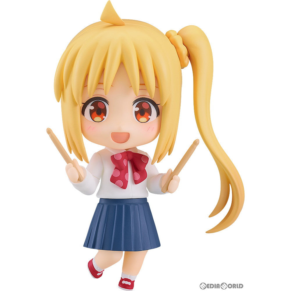 【新品即納】[FIG] ねんどろいど 2242 伊地知虹夏(いじちにじか) ぼっち・ざ・ろっく! 完成品 可動フィギュア グッドスマイルカンパニー(20240323)