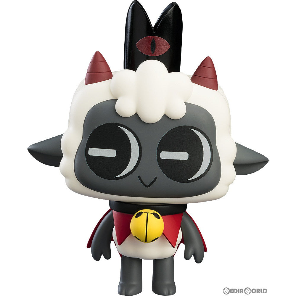 【新品即納】[FIG] ねんどろいど 2267 子羊(こひつじ) Cult of the Lamb(カルトオブザラム) 完成品 可動フィギュア グッドスマイルカンパニー(20240515)