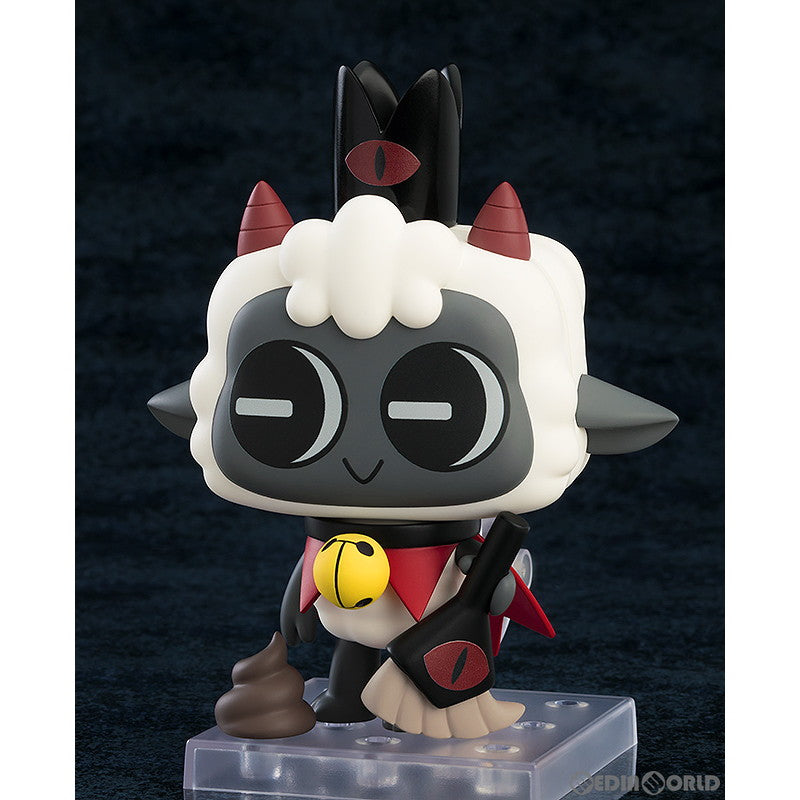 【新品即納】[FIG] ねんどろいど 2267 子羊(こひつじ) Cult of the Lamb(カルトオブザラム) 完成品 可動フィギュア グッドスマイルカンパニー(20240515)