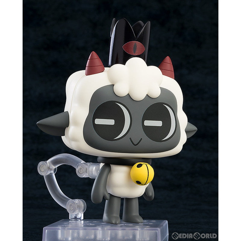 【新品即納】[FIG] ねんどろいど 2267 子羊(こひつじ) Cult of the Lamb(カルトオブザラム) 完成品 可動フィギュア グッドスマイルカンパニー(20240515)