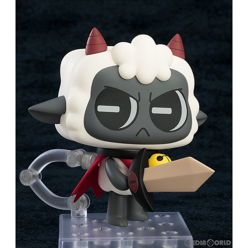 【新品即納】[FIG] ねんどろいど 2267 子羊(こひつじ) Cult of the Lamb(カルトオブザラム) 完成品 可動フィギュア グッドスマイルカンパニー(20240515)