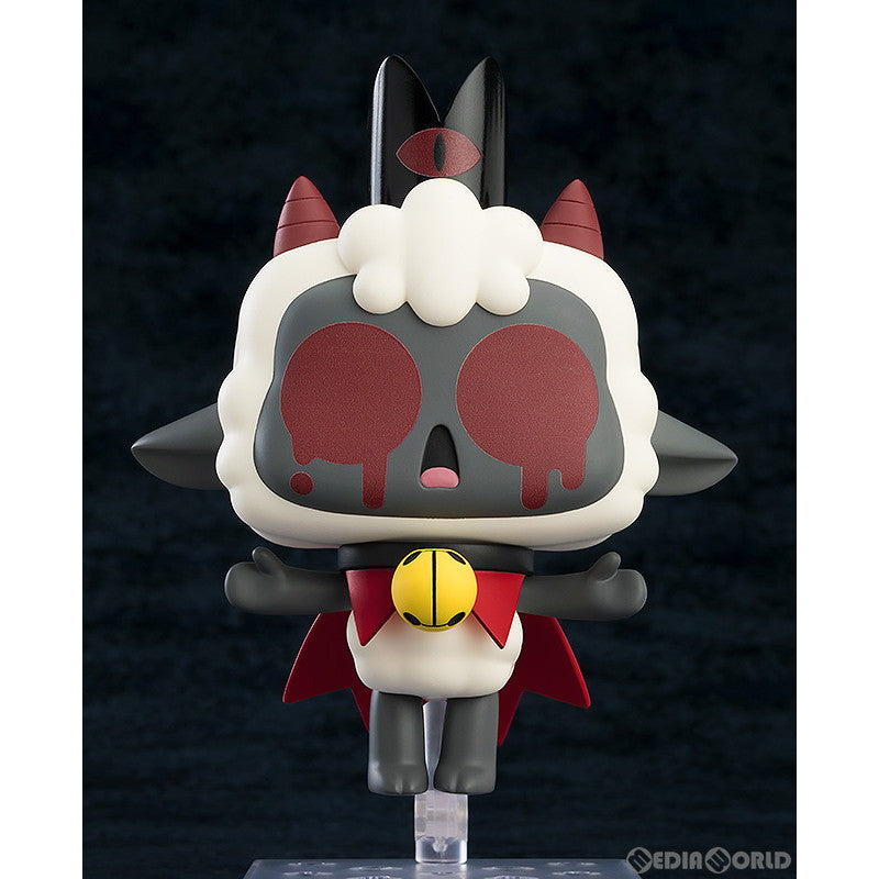 【新品即納】[FIG] ねんどろいど 2267 子羊(こひつじ) Cult of the Lamb(カルトオブザラム) 完成品 可動フィギュア グッドスマイルカンパニー(20240515)