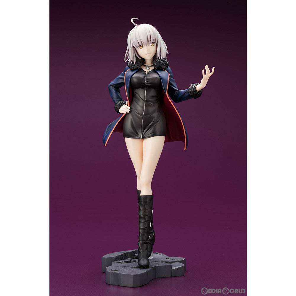 【新品即納】[FIG](再販)アヴェンジャー/ジャンヌ・ダルク〔オルタ〕 私服ver. Fate/Grand Order(フェイト/グランドオーダー) 1/7 完成品 フィギュア(PV195) コトブキヤ(20240420)