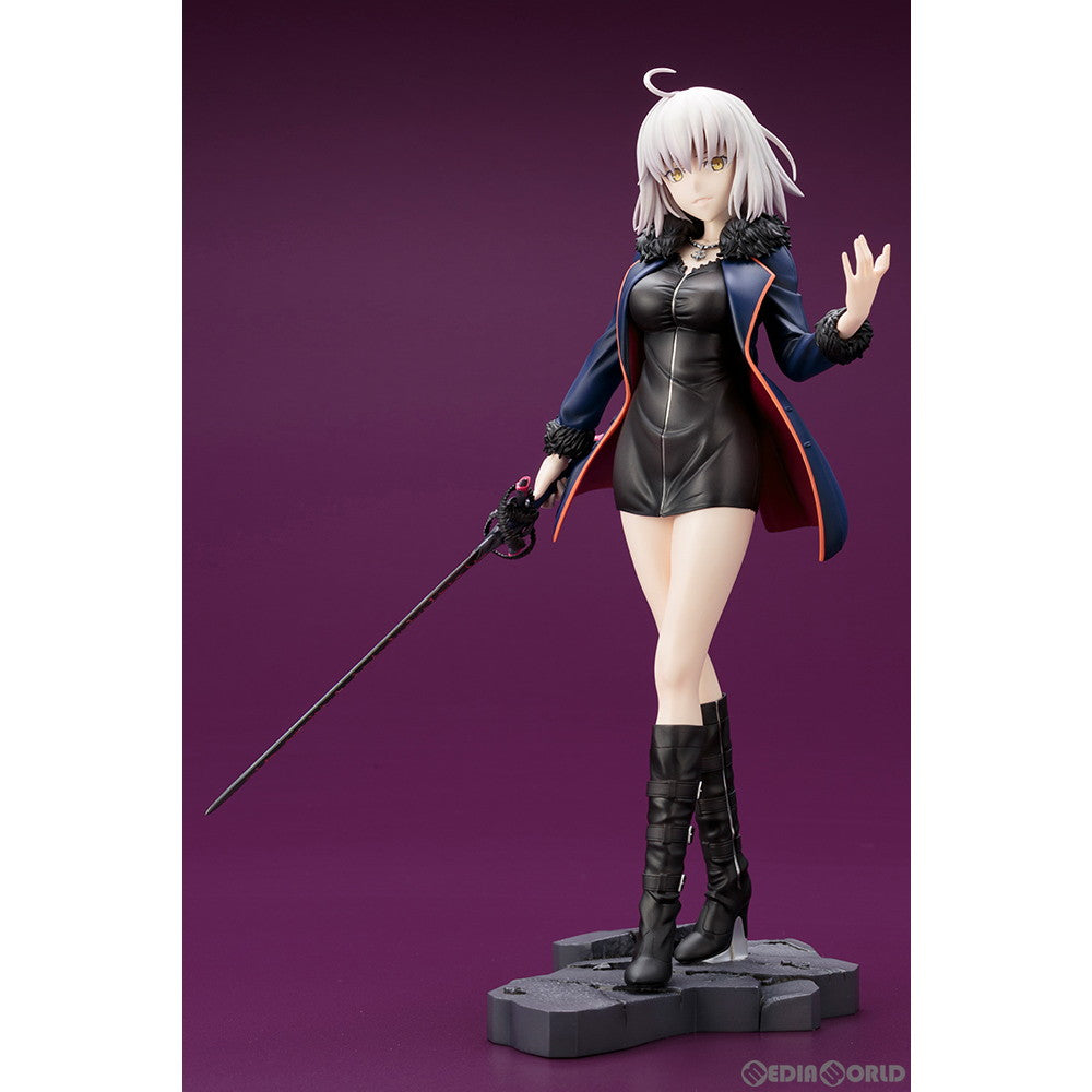 【新品即納】[FIG](再販)アヴェンジャー/ジャンヌ・ダルク〔オルタ〕 私服ver. Fate/Grand Order(フェイト/グランドオーダー) 1/7 完成品 フィギュア(PV195) コトブキヤ(20240420)