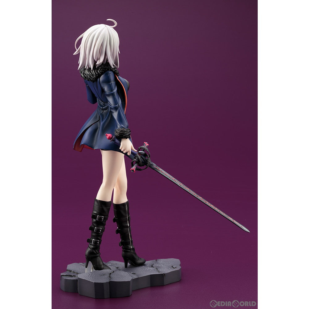 【新品即納】[FIG](再販)アヴェンジャー/ジャンヌ・ダルク〔オルタ〕 私服ver. Fate/Grand Order(フェイト/グランドオーダー) 1/7 完成品 フィギュア(PV195) コトブキヤ(20240420)