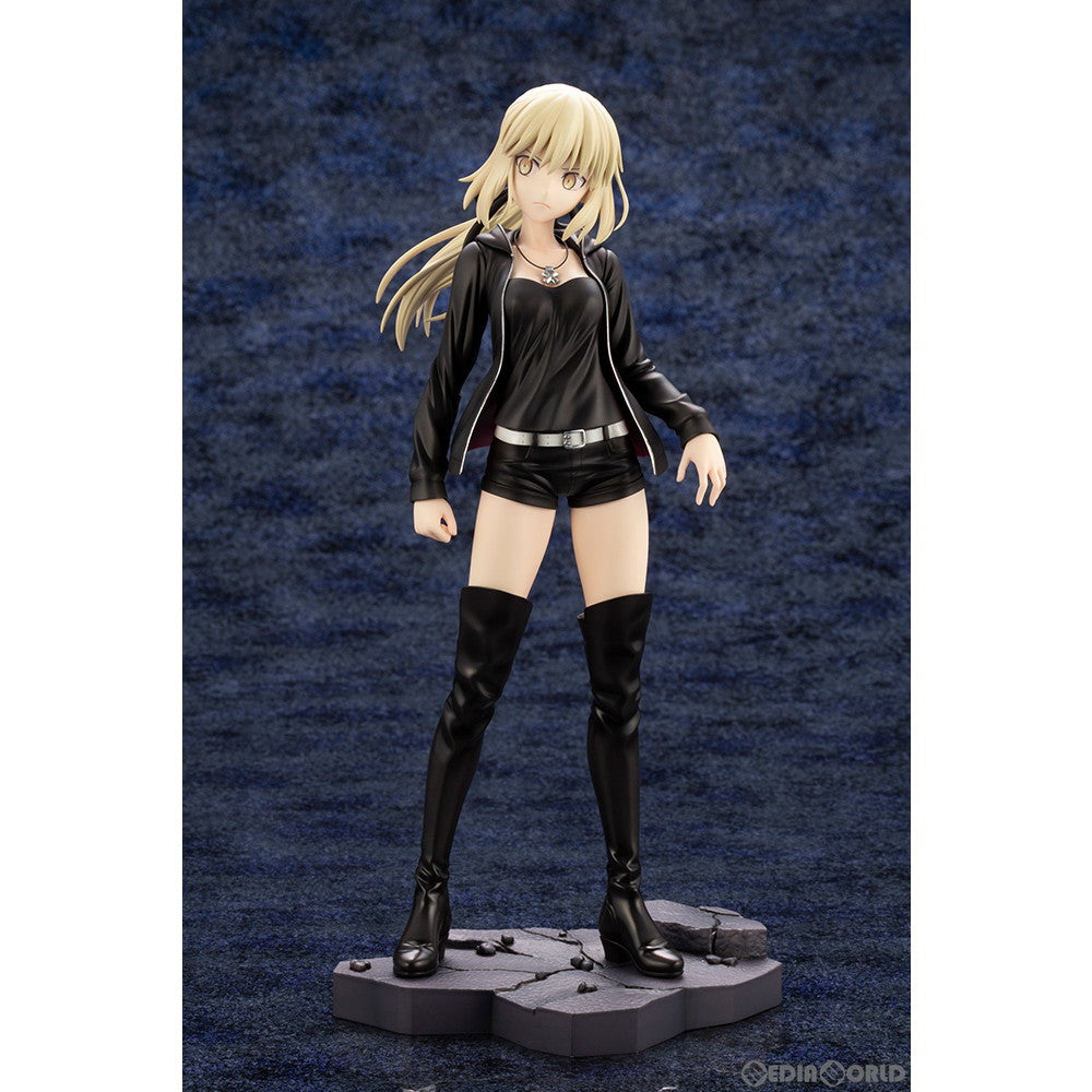 【新品即納】[FIG](再販)セイバー/アルトリア・ペンドラゴン〔オルタ〕 私服ver. Fate/Grand Order(フェイト/グランドオーダー) 1/7 完成品 フィギュア(PV196) コトブキヤ(20240418)