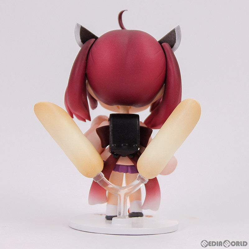 【中古即納】[FIG] (再販) 東北きりたん 東北ずん子 完成品 ミニフィギュア(PF279) PLUM(プラム)(20231124)