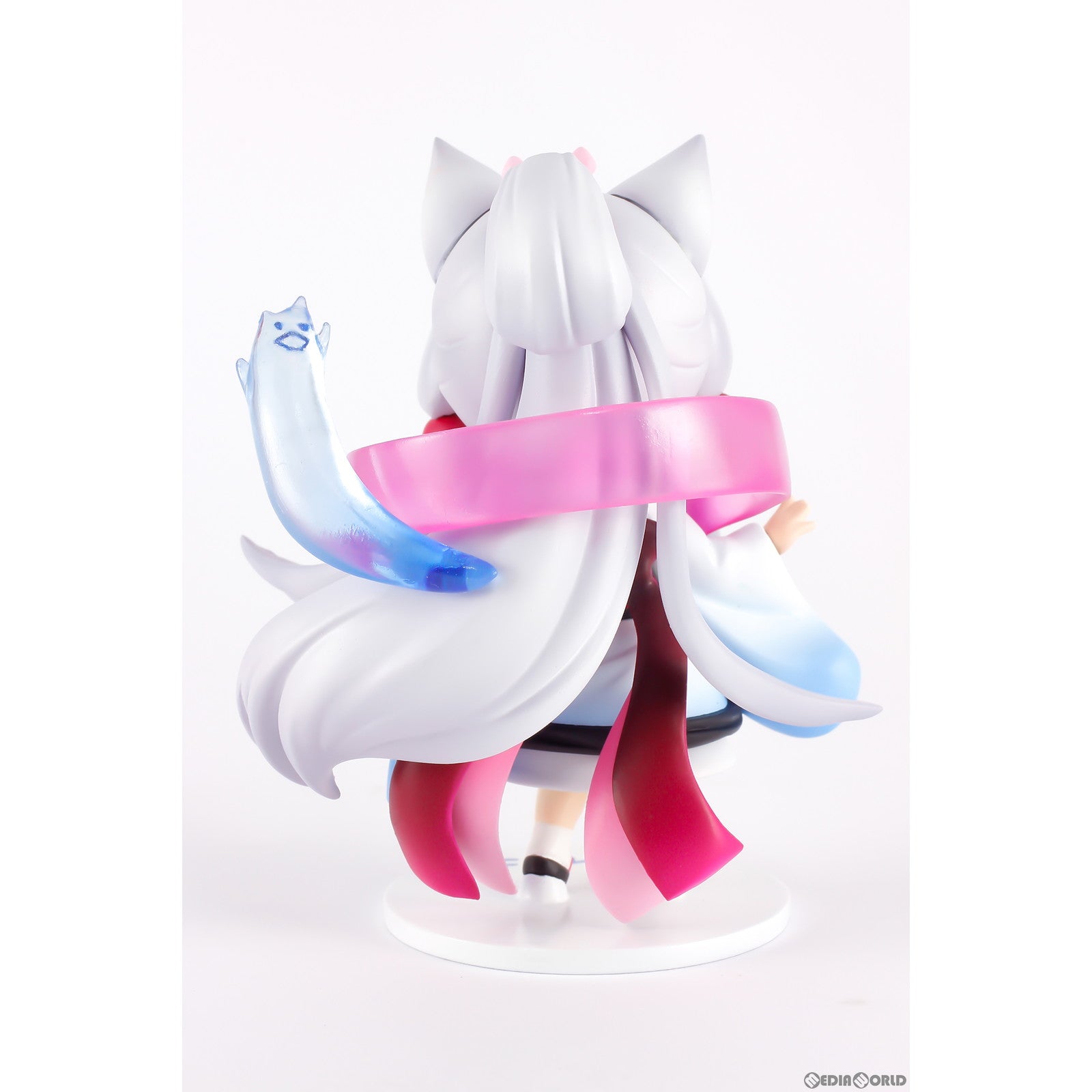 【中古即納】[FIG] (再販)東北イタコ 東北ずん子 完成品 ミニフィギュア(PF280) PLUM(プラム)(20231124)