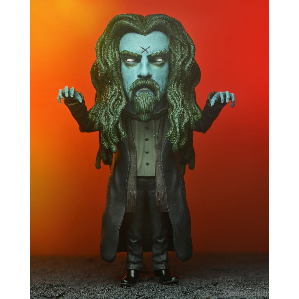 【新品即納】[FIG] ロブ・ゾンビ Hellbilly Deluxe 25th アニバーサリー リトルビッグヘッド スライライズド 完成品 フィギュア ネカ(20240131)