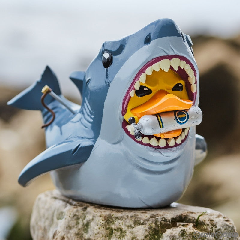 【新品即納】[FIG] TUBBZ ブルース ジョーズ ジャイアント ラバーダック 完成品 フィギュア ナムスカル(20240131)