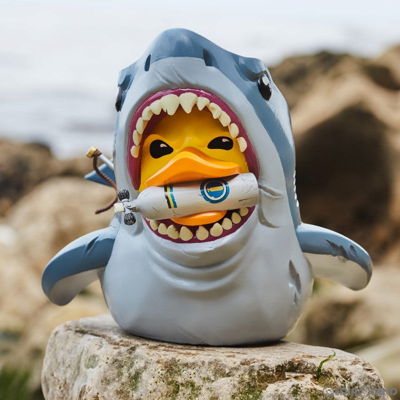 【新品即納】[FIG] TUBBZ ブルース ジョーズ ジャイアント ラバーダック 完成品 フィギュア ナムスカル(20240131)