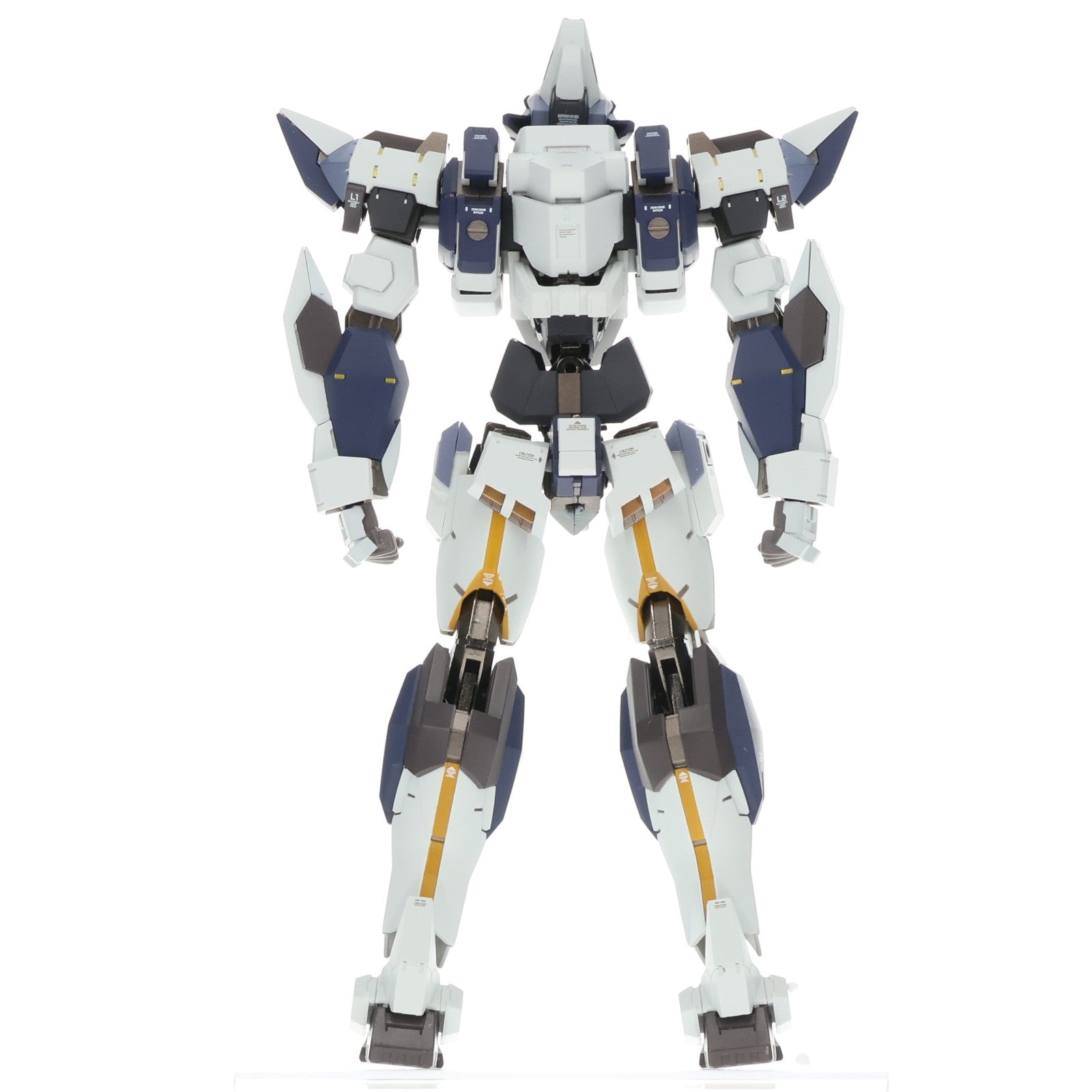 【中古即納】[FIG] 魂ウェブ商店限定 METAL BUILD レーバテイン アーバレストリファレンス フルメタル・パニック! 完成品 可動フィギュア バンダイスピリッツ(20230915)