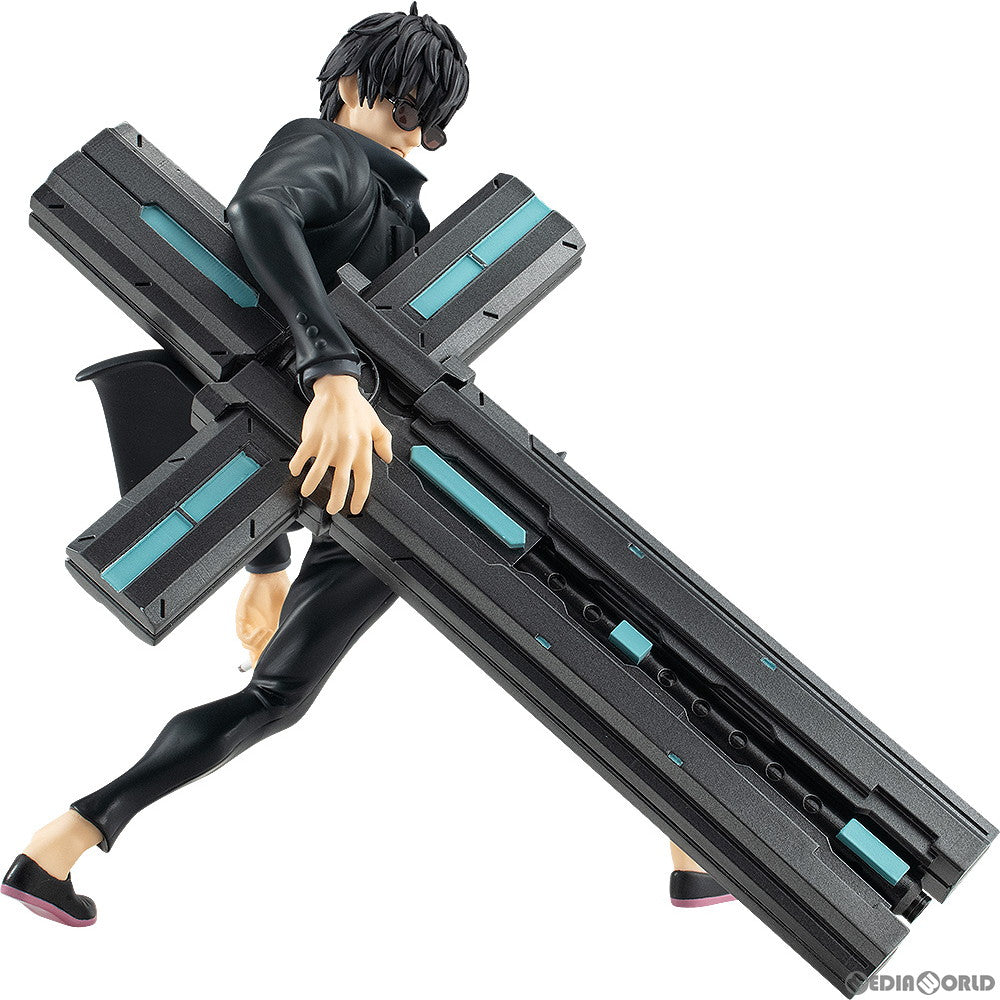 【新品即納】[FIG]POP UP PARADE(ポップアップパレード) ニコラス・D・ウルフウッド TRIGUN STAMPEDE(トライガン・スタンピード) 完成品 フィギュア グッドスマイルカンパニー(20240216)