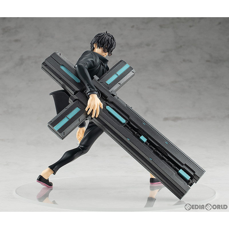 【新品即納】[FIG]POP UP PARADE(ポップアップパレード) ニコラス・D・ウルフウッド TRIGUN STAMPEDE(トライガン・スタンピード) 完成品 フィギュア グッドスマイルカンパニー(20240216)