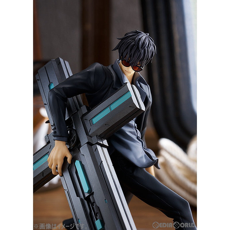 【新品即納】[FIG]POP UP PARADE(ポップアップパレード) ニコラス・D・ウルフウッド TRIGUN STAMPEDE(トライガン・スタンピード) 完成品 フィギュア グッドスマイルカンパニー(20240216)