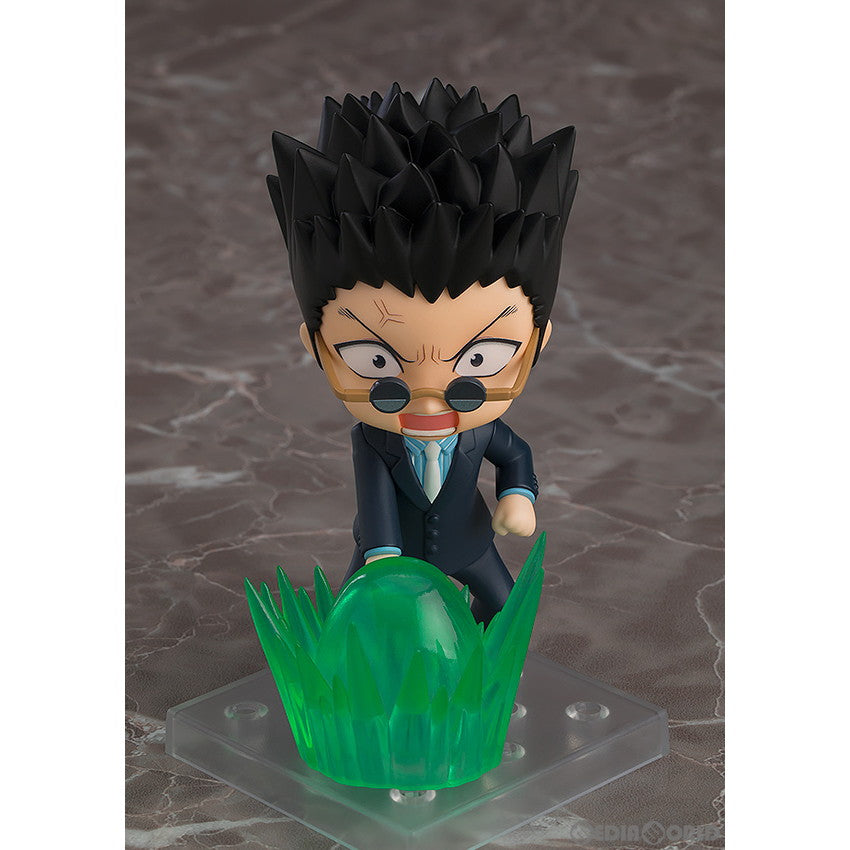 【新品即納】[FIG] ねんどろいど 1416 レオリオ HUNTER×HUNTER(ハンター×ハンター) 完成品 可動フィギュア グッドスマイルカンパニー(20240421)