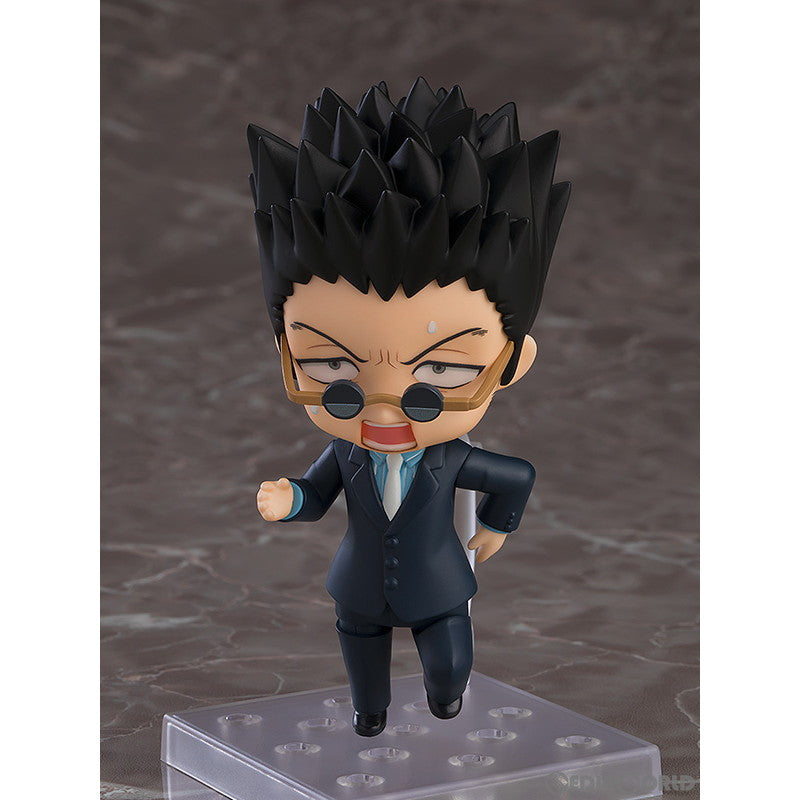 【新品即納】[FIG] ねんどろいど 1416 レオリオ HUNTER×HUNTER(ハンター×ハンター) 完成品 可動フィギュア グッドスマイルカンパニー(20240421)