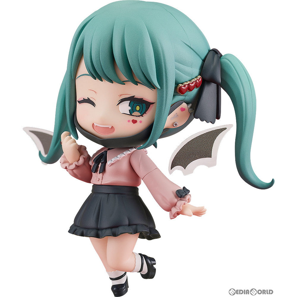 【中古即納】[FIG] ねんどろいど 2239 初音ミク ヴァンパイア Ver. キャラクター・ボーカル・シリーズ01 初音ミク 完成品 可動フィギュア グッドスマイルカンパニー(20240315)