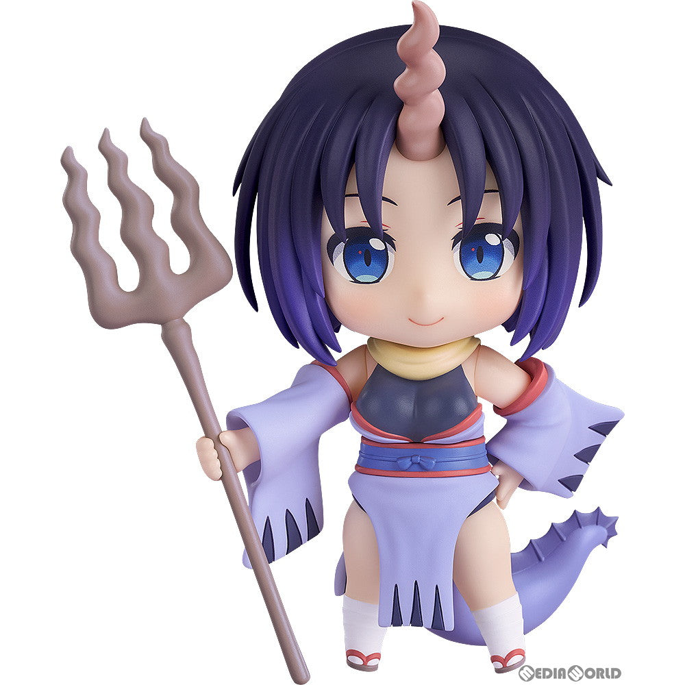 【新品即納】[FIG] ねんどろいど 2253 エルマ 小林さんちのメイドラゴン 完成品 可動フィギュア グッドスマイルアーツ上海/グッドスマイルカンパニー(20240202)