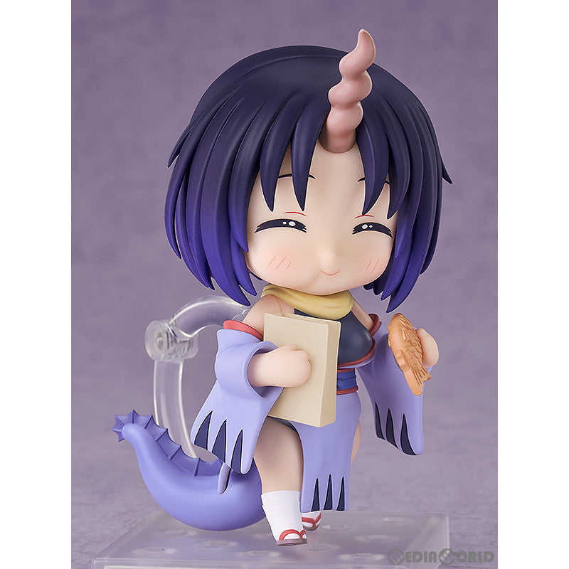 【新品即納】[FIG] ねんどろいど 2253 エルマ 小林さんちのメイドラゴン 完成品 可動フィギュア グッドスマイルアーツ上海/グッドスマイルカンパニー(20240202)