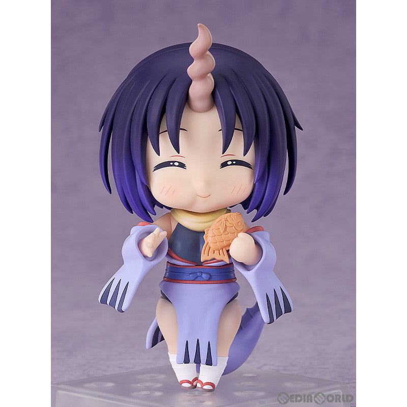【新品即納】[FIG] ねんどろいど 2253 エルマ 小林さんちのメイドラゴン 完成品 可動フィギュア グッドスマイルアーツ上海/グッドスマイルカンパニー(20240202)