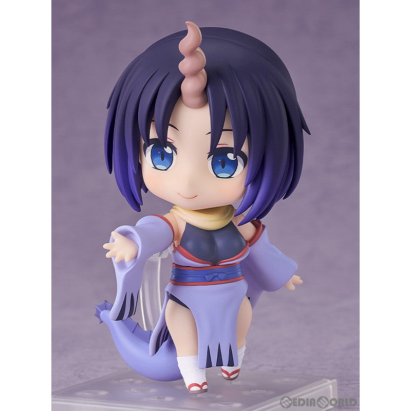【新品即納】[FIG] ねんどろいど 2253 エルマ 小林さんちのメイドラゴン 完成品 可動フィギュア グッドスマイルアーツ上海/グッドスマイルカンパニー(20240202)