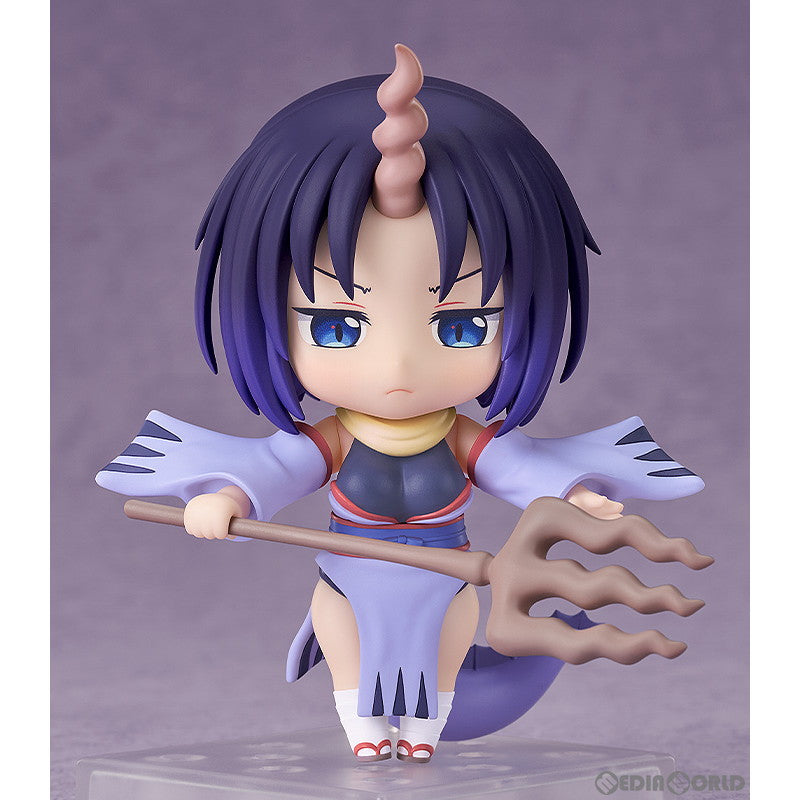 【新品即納】[FIG] ねんどろいど 2253 エルマ 小林さんちのメイドラゴン 完成品 可動フィギュア グッドスマイルアーツ上海/グッドスマイルカンパニー(20240202)
