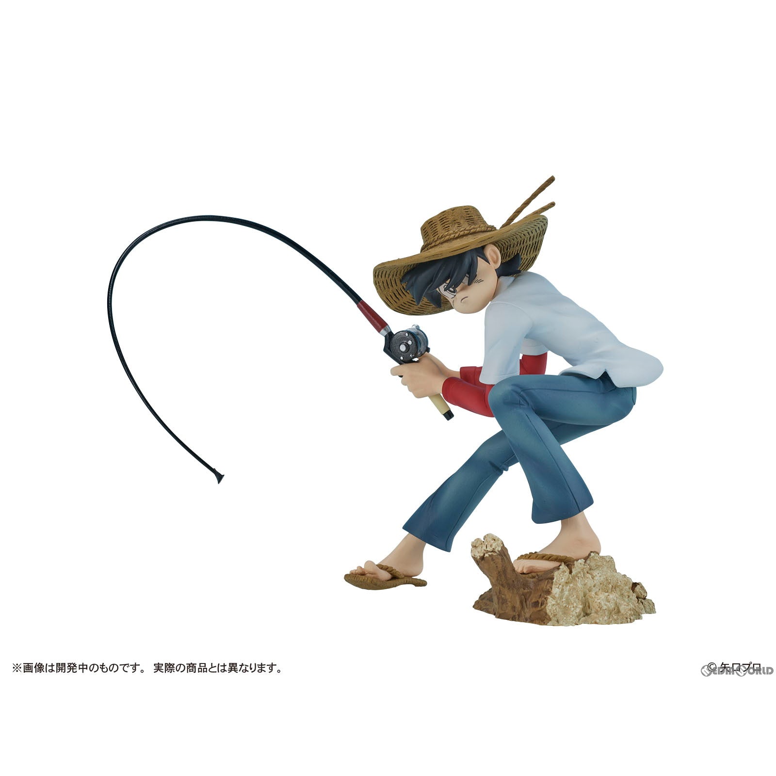 釣りキチ三平 新品即納】[FIG](BOX)DIGSTA 釣りキチ三平BOX フィギュア(4個