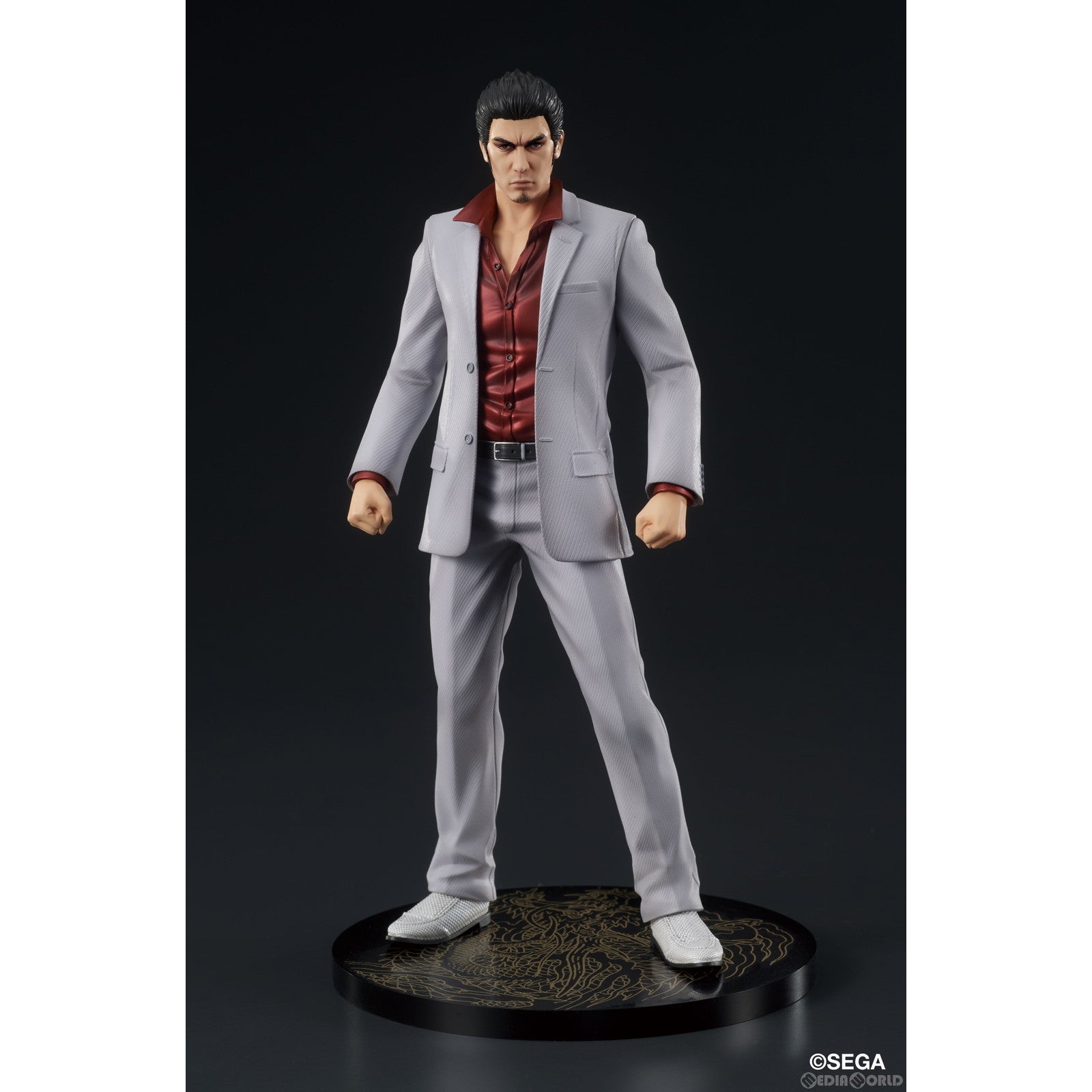 【新品】【お取り寄せ】[FIG] DIGSTA 桐生一馬(きりゅうかずま) 『龍が如く』 完成品 フィギュア ディーアイジー(20240427)