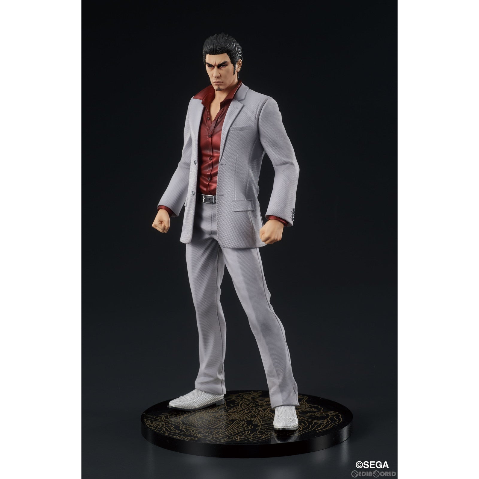 【新品即納】[FIG] DIGSTA 桐生一馬(きりゅうかずま) 『龍が如く』 完成品 フィギュア ディーアイジー(20240427)