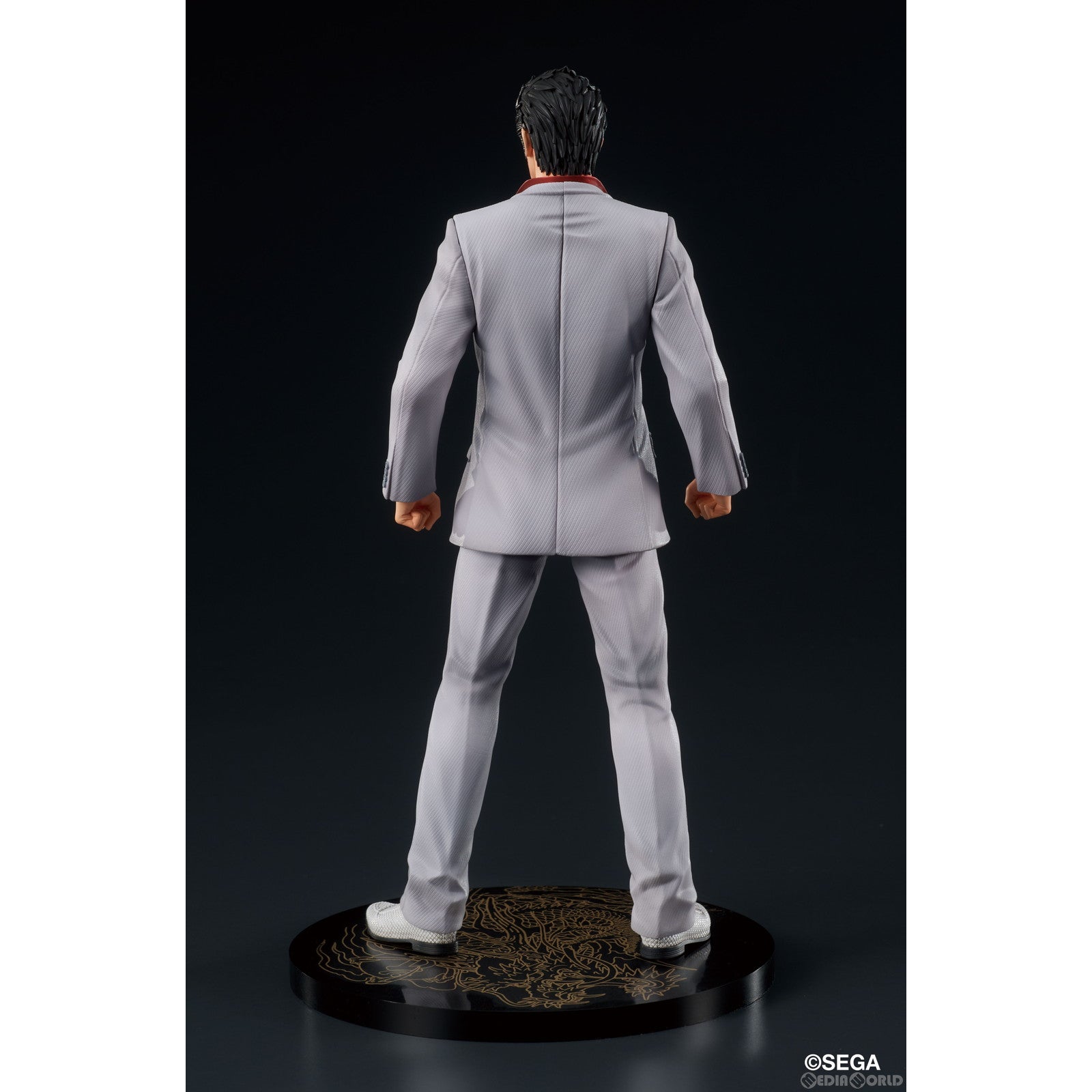 【新品即納】[FIG] DIGSTA 桐生一馬(きりゅうかずま) 『龍が如く』 完成品 フィギュア ディーアイジー(20240427)