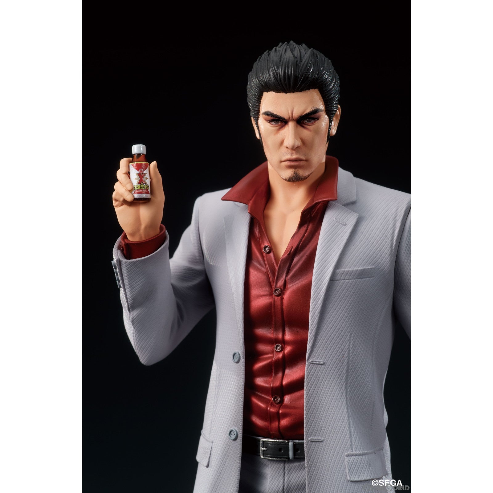 【新品即納】[FIG] DIGSTA 桐生一馬(きりゅうかずま) 『龍が如く』 完成品 フィギュア ディーアイジー(20240427)