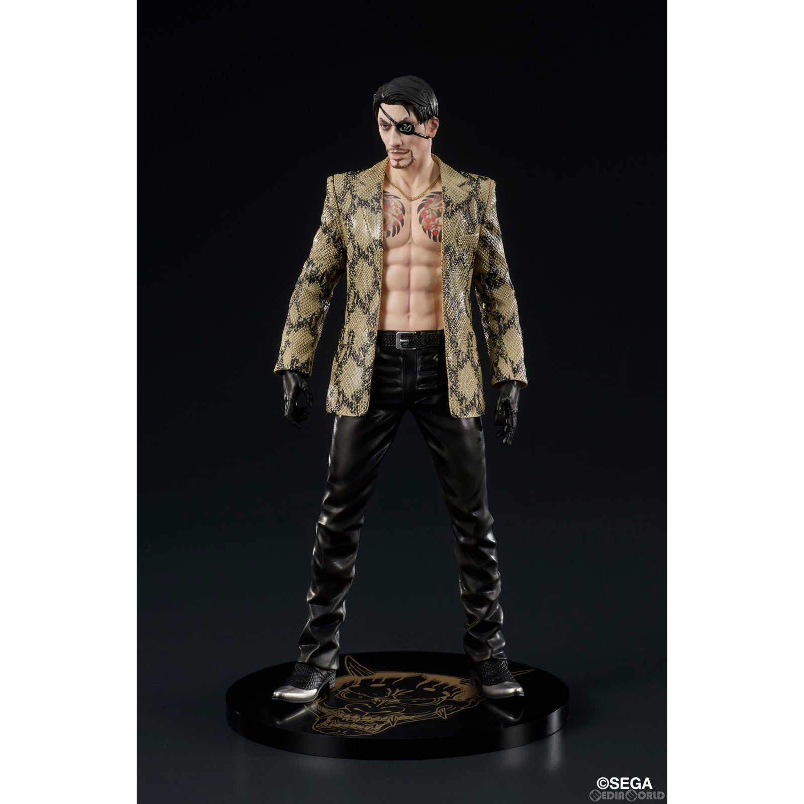 【新品即納】[FIG] DIGSTA 真島吾朗(まじまごろう) 『龍が如く』 完成品 フィギュア ディーアイジー(20240417)