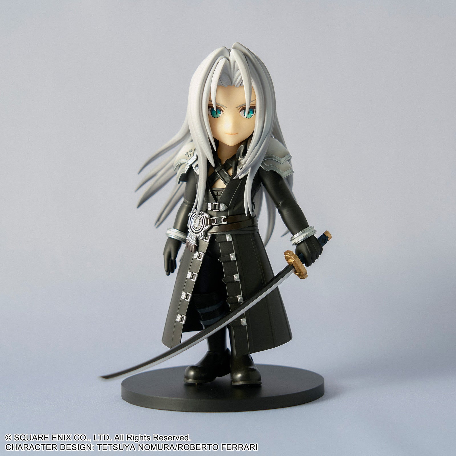 予約安心出荷】[FIG](再々販) アドラブルアーツ セフィロス