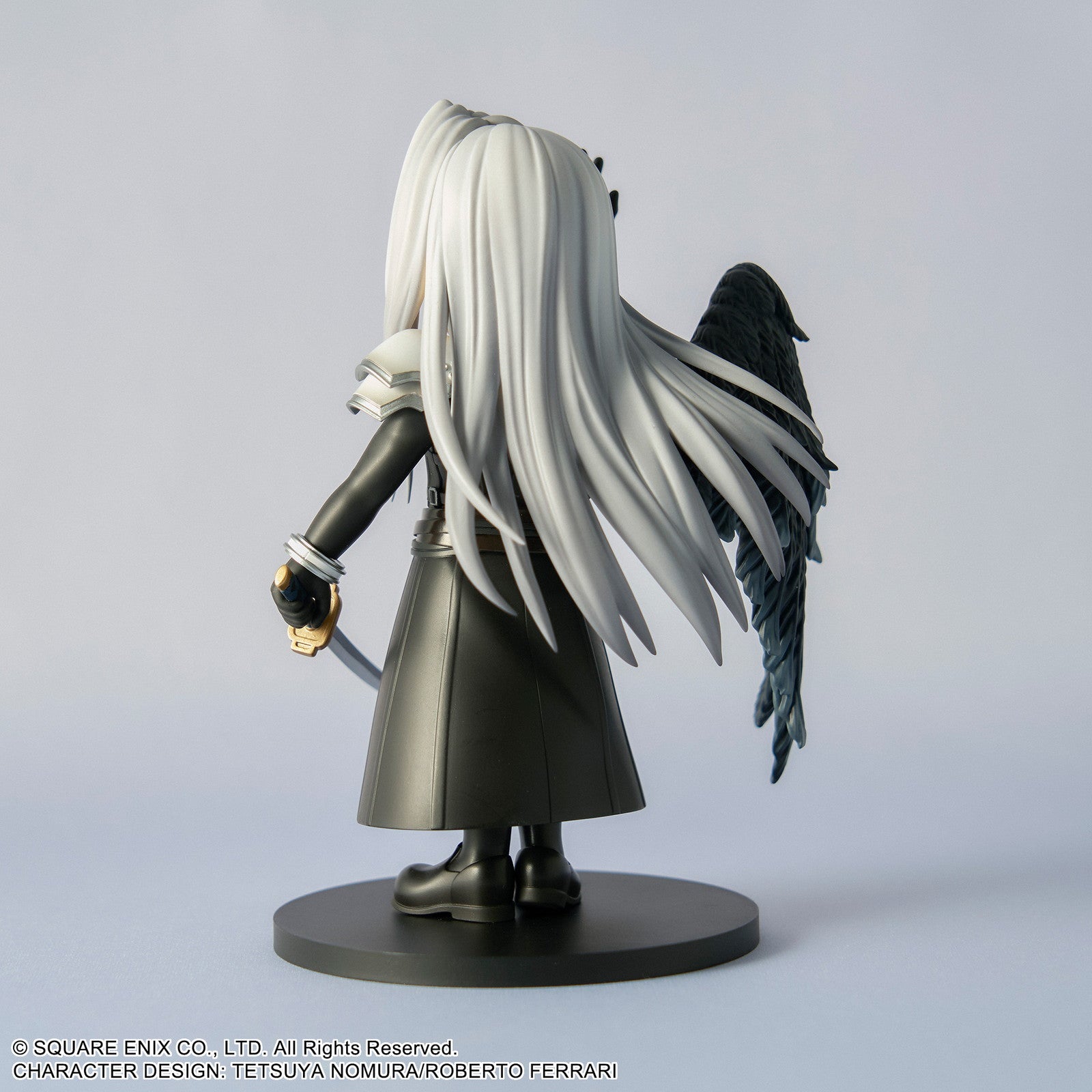 SQUARE ENIX - ファイナルファンタジー7 セフィロスフィギュア Amazon | ファイナルファンタジーVII リメイク アドラブルアーツ