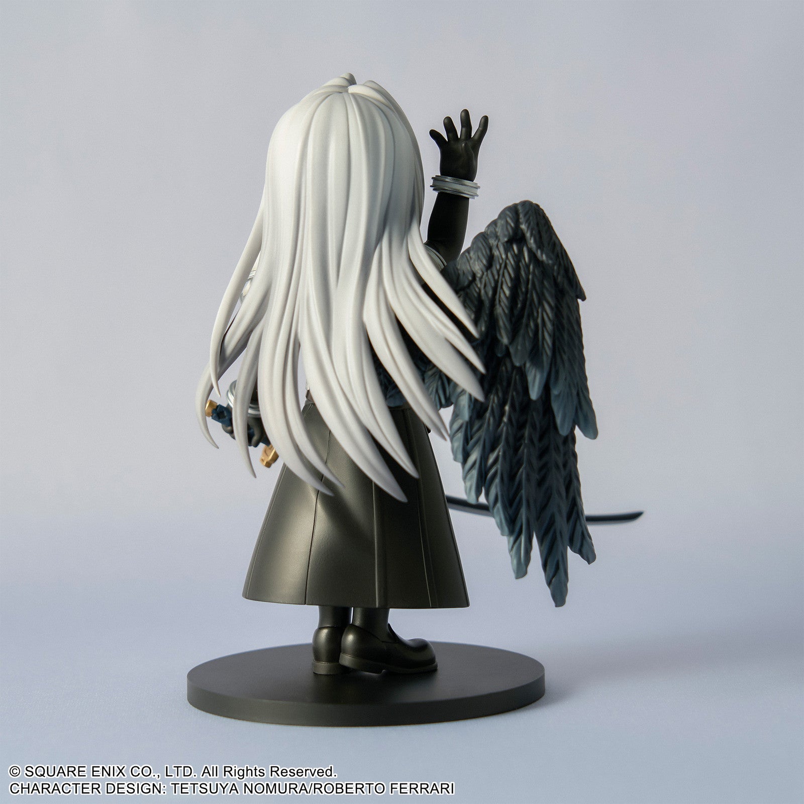 予約安心出荷】[FIG](再々販) アドラブルアーツ セフィロス