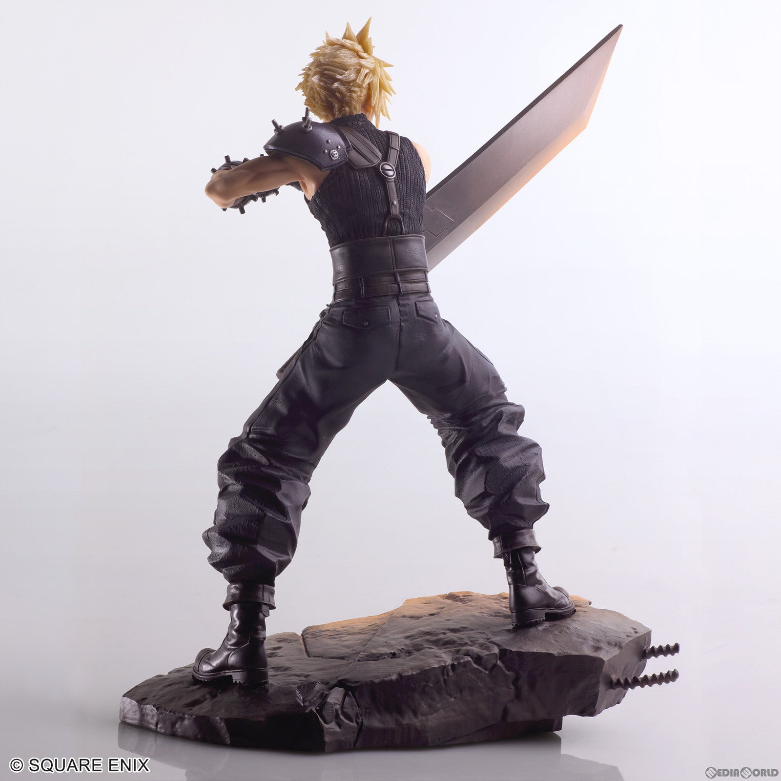 【新品即納】[FIG] STATIC ARTS(スタティックアーツ) クラウド・ストライフ FINAL FANTASY VII REBIRTH(ファイナルファンタジー7 リバース) 完成品 フィギュア スクウェア・エニックス(20241031)