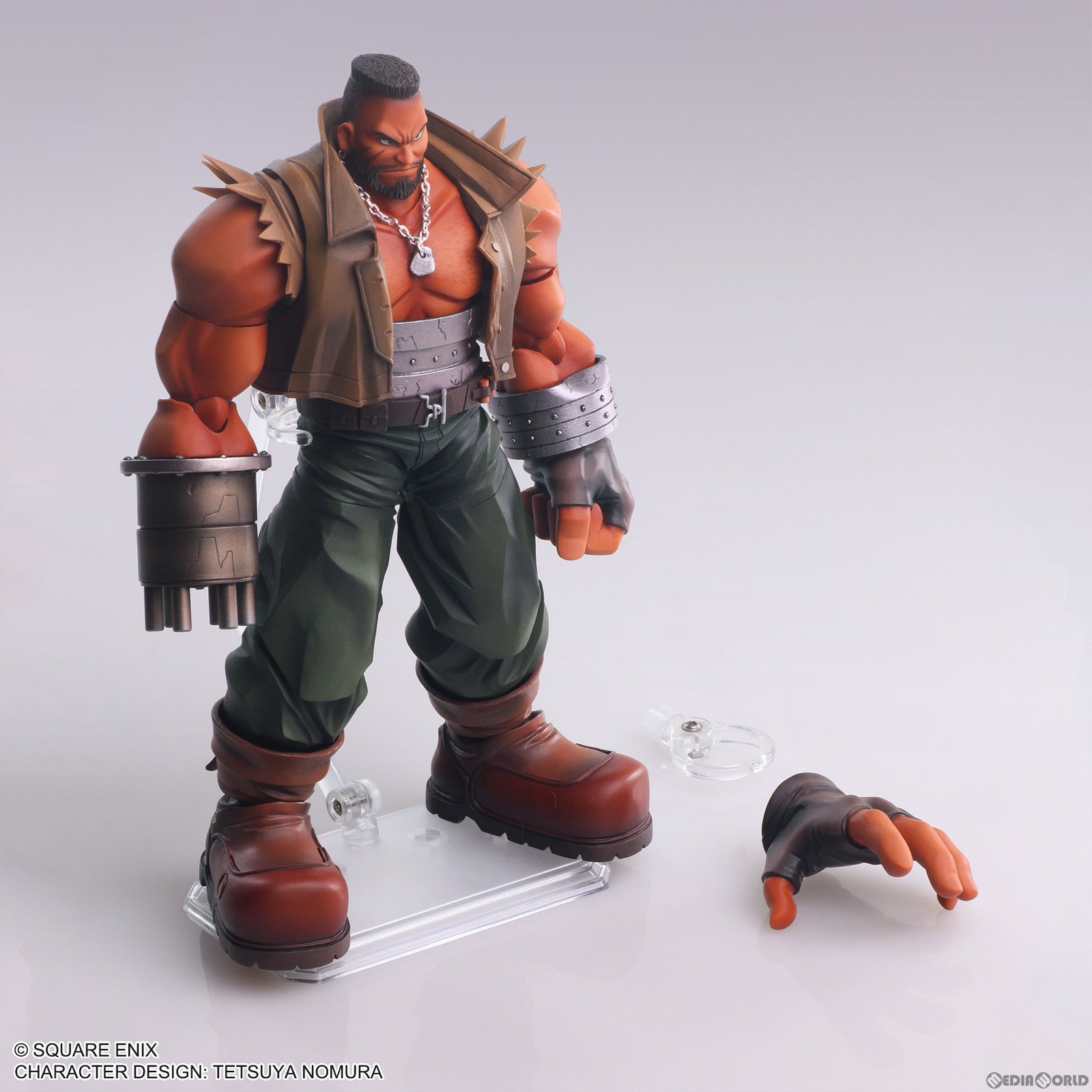 新品即納】[FIG]BRING ARTS(ブリングアーツ) バレット・ウォーレス 