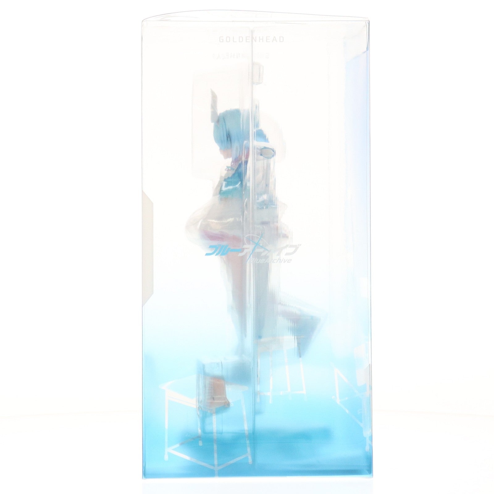 【中古即納】[FIG] あみあみ限定特典付属 アロナ あみあみ限定版 ブルーアーカイブ 1/7 完成品 フィギュア GOLDENHEAD(ゴールデンヘッド)(20230831)