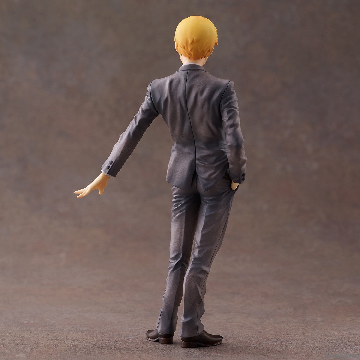 【中古即納】[FIG] (再販) 霊幻新隆(れいげんあらたか) モブサイコ100 III 完成品 フィギュア ユニオンクリエイティブ(20240514)