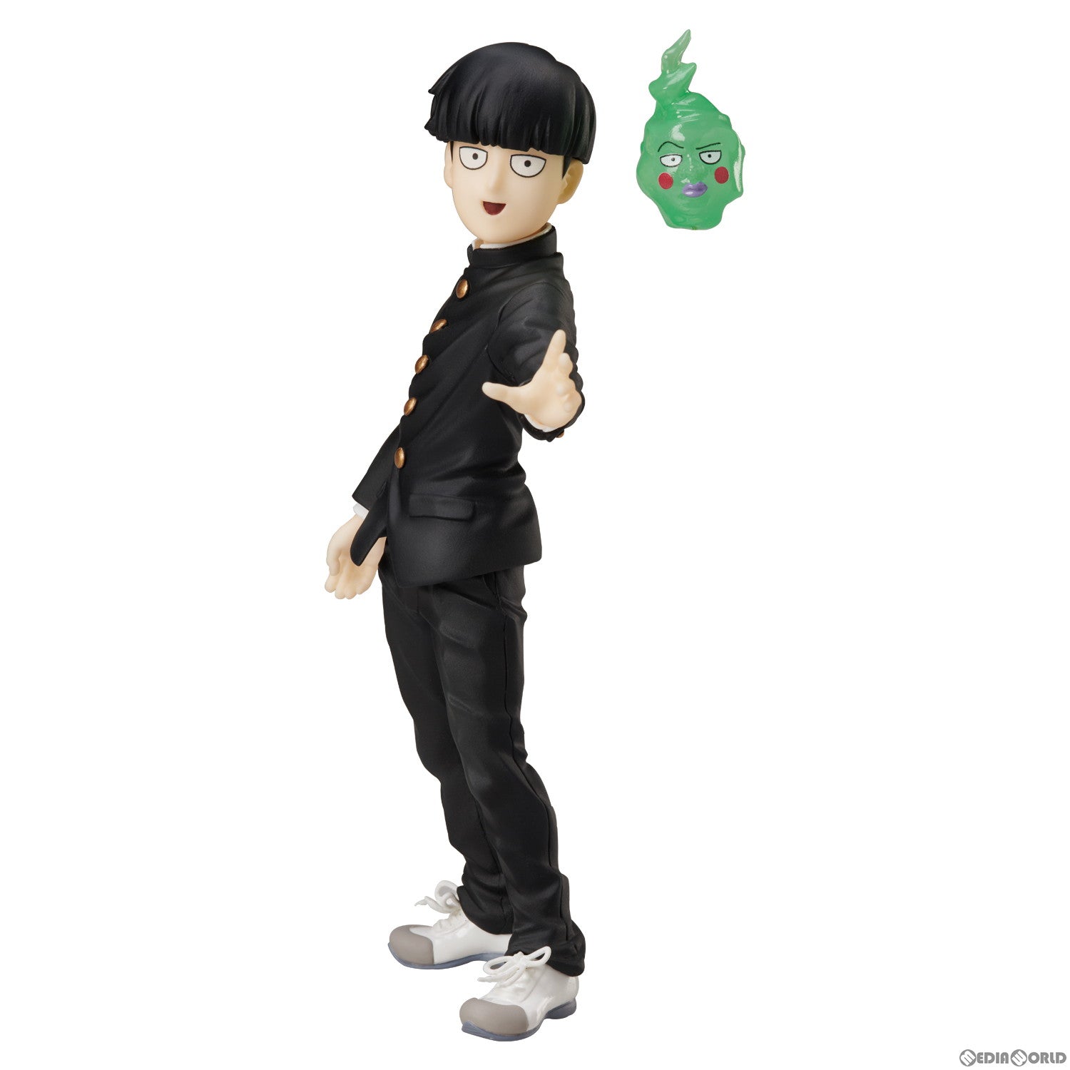 【新品即納】[FIG] 影山茂夫(かげやましげお) モブサイコ100 III 完成品 フィギュア ユニオンクリエイティブ(20240731)
