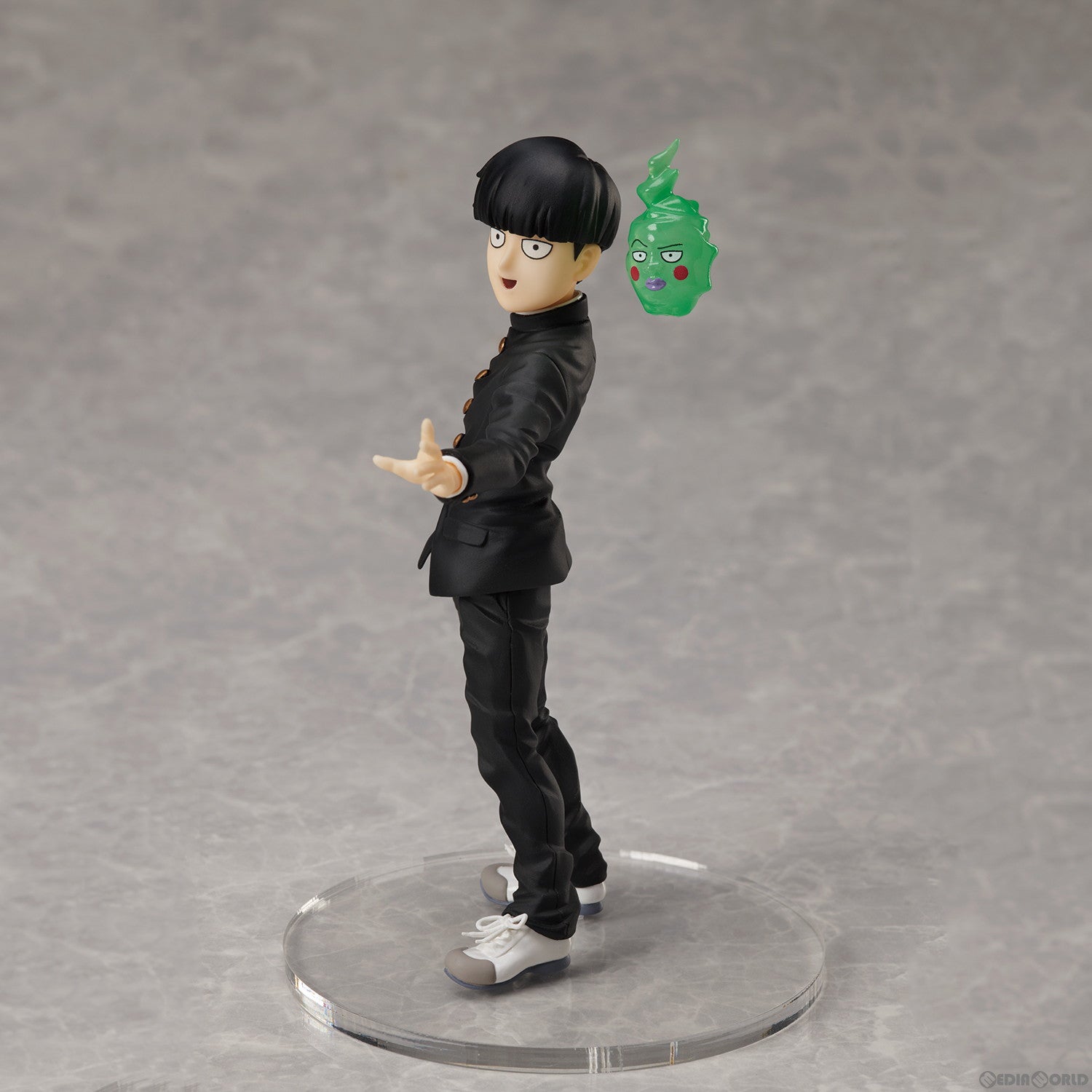 【新品即納】[FIG] 影山茂夫(かげやましげお) モブサイコ100 III 完成品 フィギュア ユニオンクリエイティブ(20240731)