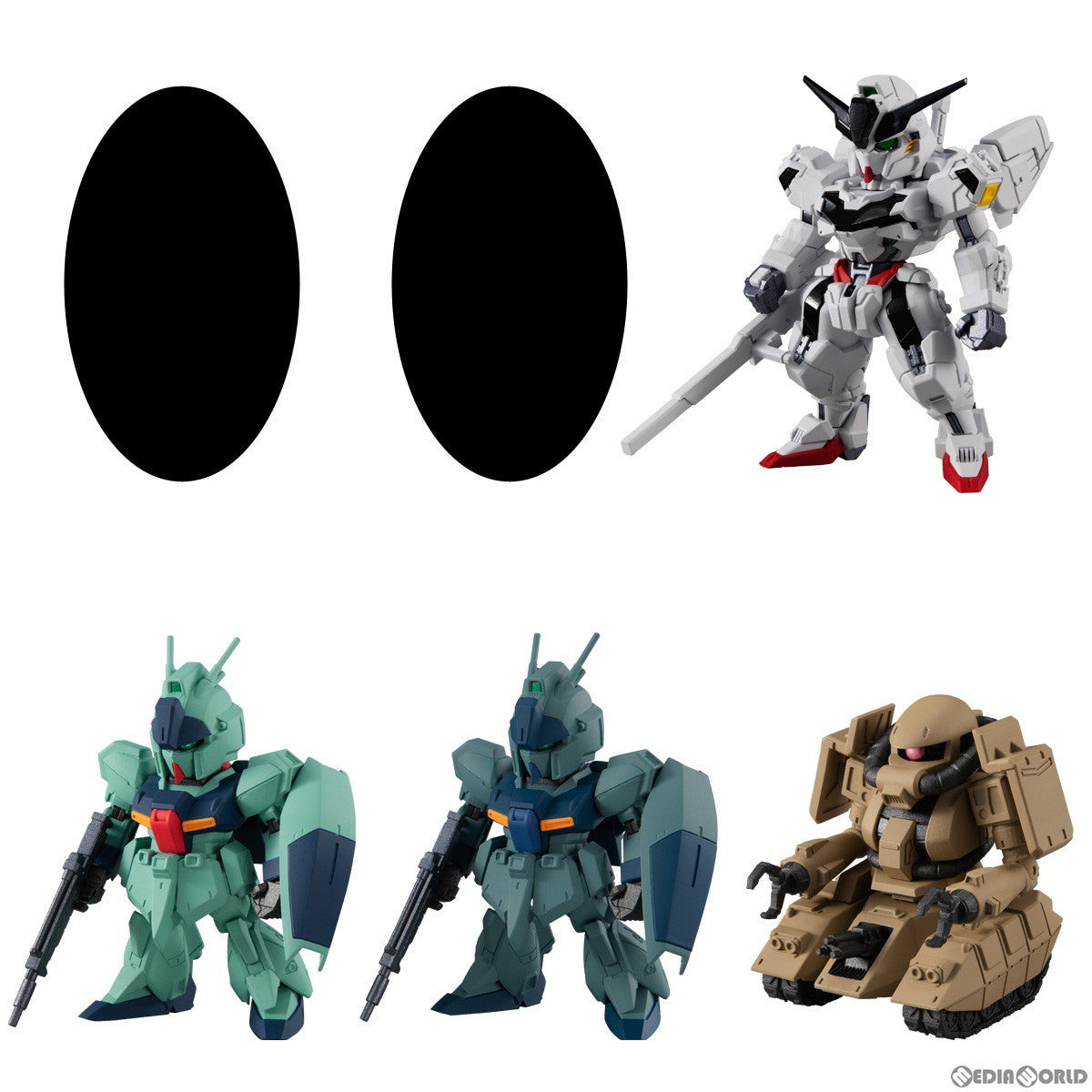 【新品即納】[BOX][FIG] (食玩) FW GUNDAM CONVERGE(ガンダムコンバージ) ♯24 機動戦士ガンダム フィギュア(10個) バンダイ(20240219)