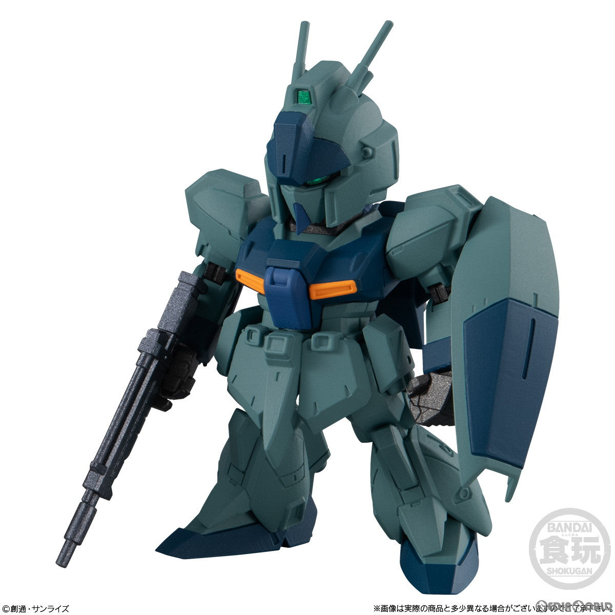 新品即納】[FIG](BOX)(食玩)FW GUNDAM CONVERGE(ガンダムコンバージ) ♯24 機動戦士ガンダム フィギュア(10個)  バンダイ