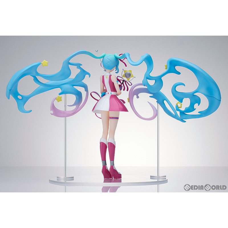 【中古即納】[FIG] POP UP PARADE(ポップアップパレード) 初音ミク フューチャー・イヴ Ver. L size キャラクター・ボーカル・シリーズ01 初音ミク 完成品 フィギュア グッドスマイルカンパニー(20240425)